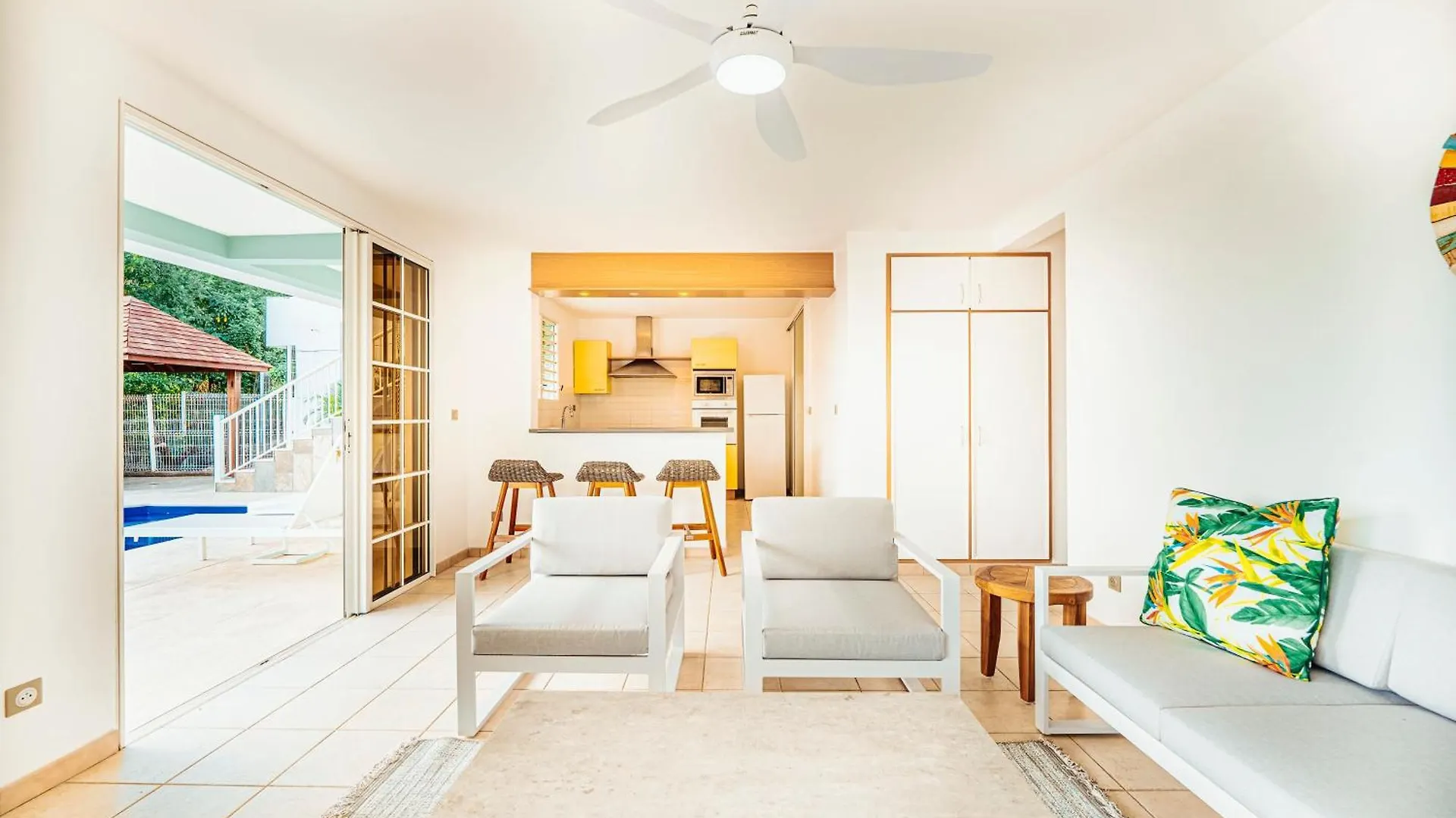Les Villas By Hotel Bambou Martinique Les Trois-Ilets 0*,  Μαρτινίκα