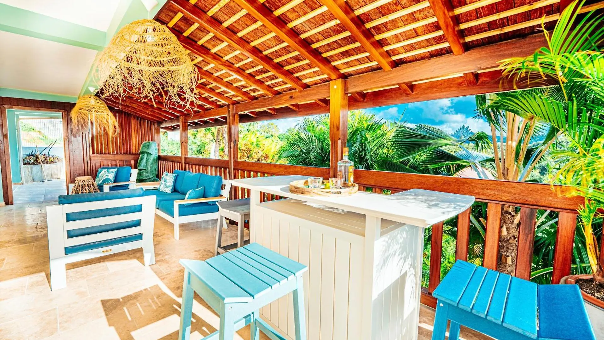 Les Villas By Hotel Bambou Martinique Les Trois-Ilets