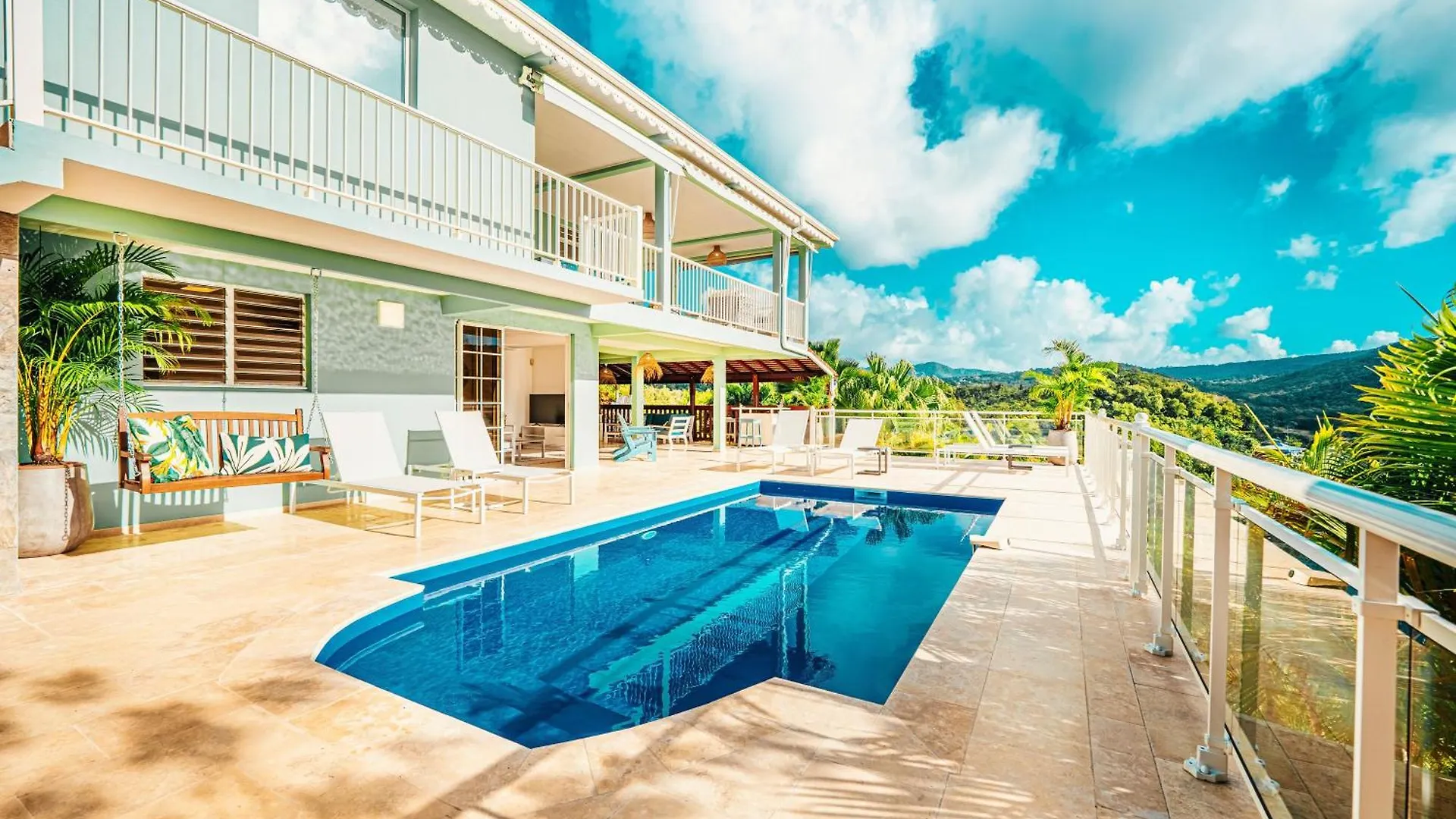 Les Villas By Hotel Bambou Martinique Les Trois-Ilets