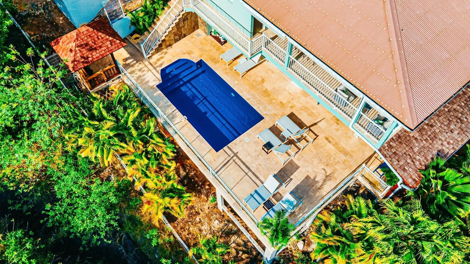 Les Villas By Hotel Bambou Martinique Les Trois-Ilets 0*,  Μαρτινίκα