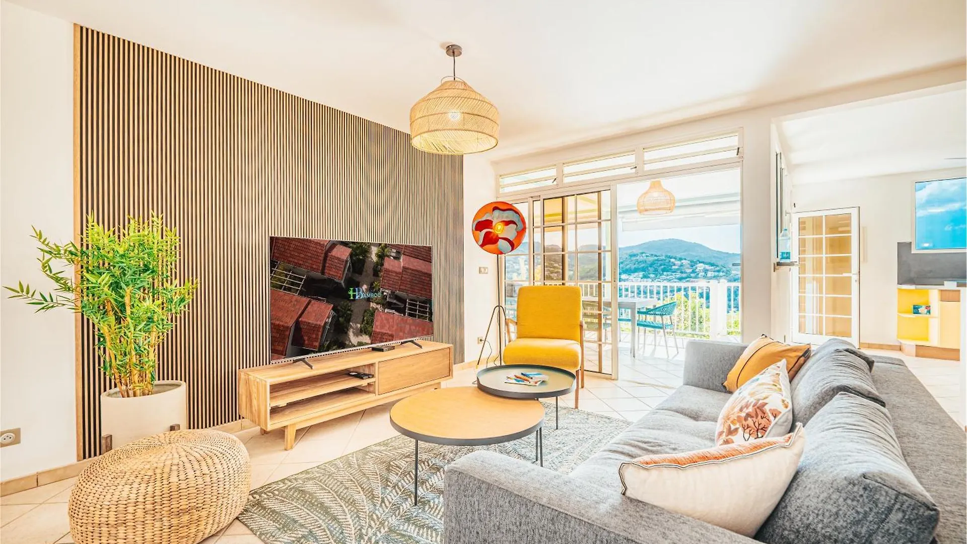 Les Villas By Hotel Bambou Martinique Les Trois-Ilets 0*,  Μαρτινίκα