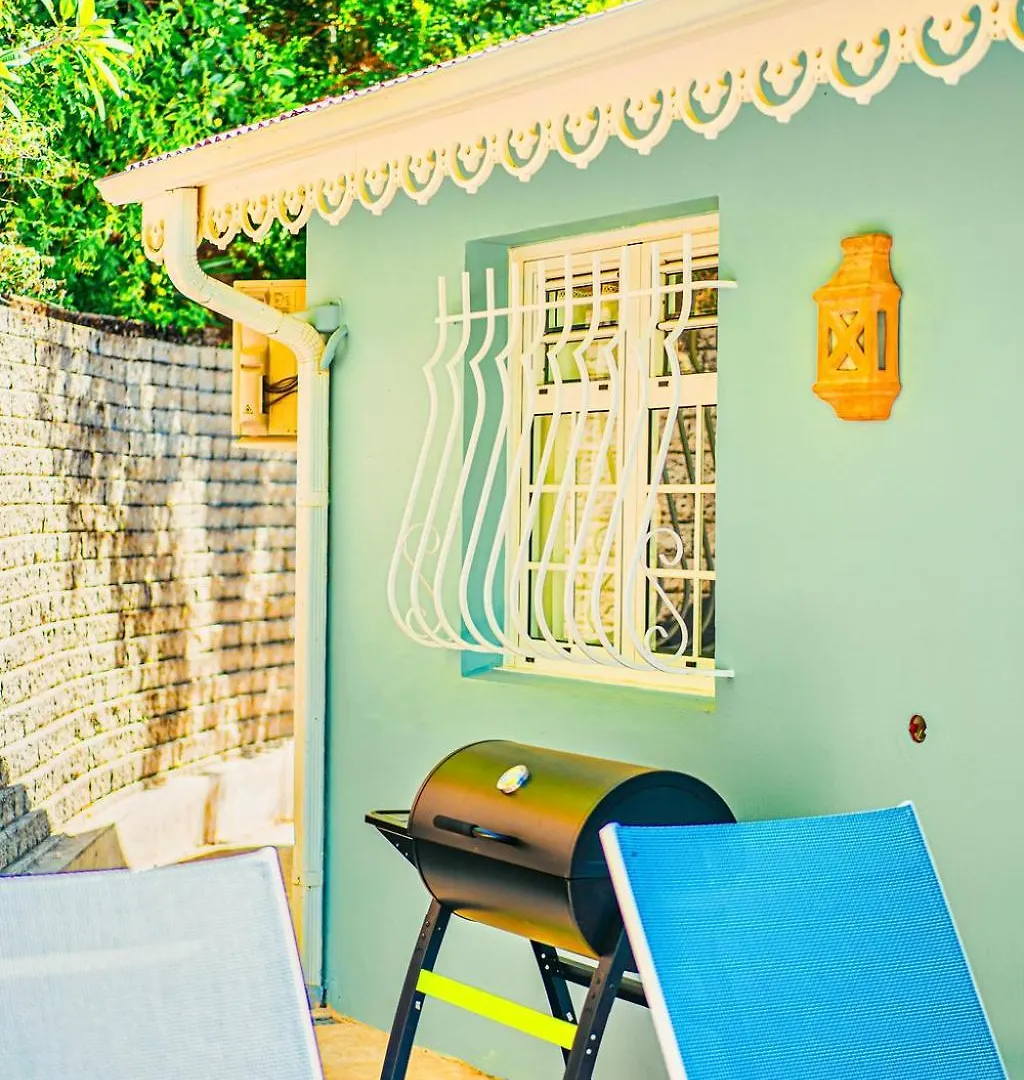 Les Villas By Hotel Bambou Martinique Les Trois-Ilets