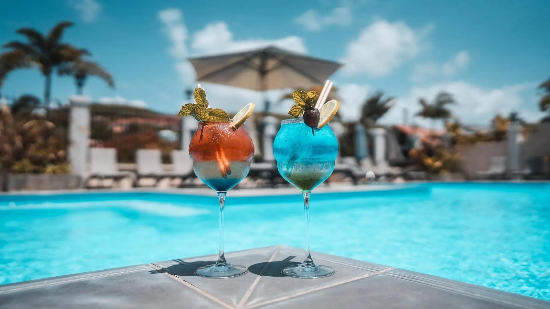 Les Villas By Hotel Bambou Martinique Les Trois-Ilets