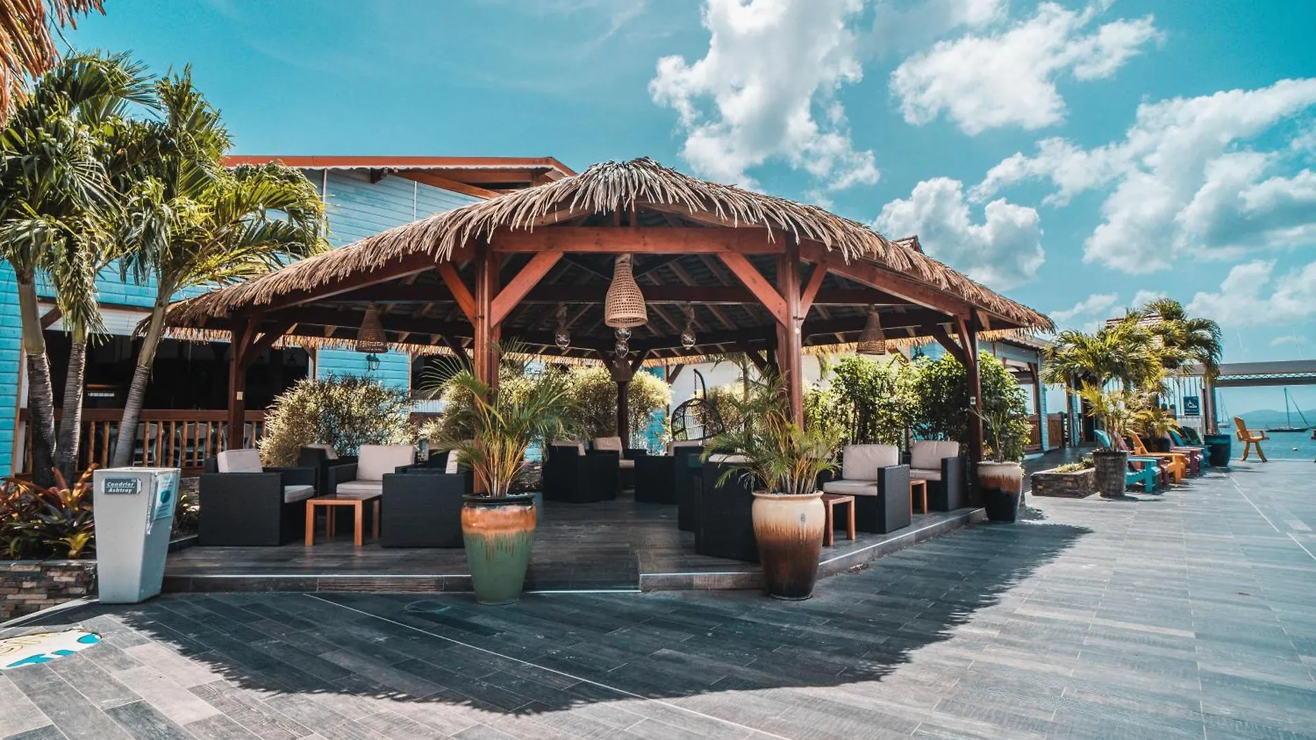Les Villas By Hotel Bambou Martinique Les Trois-Ilets