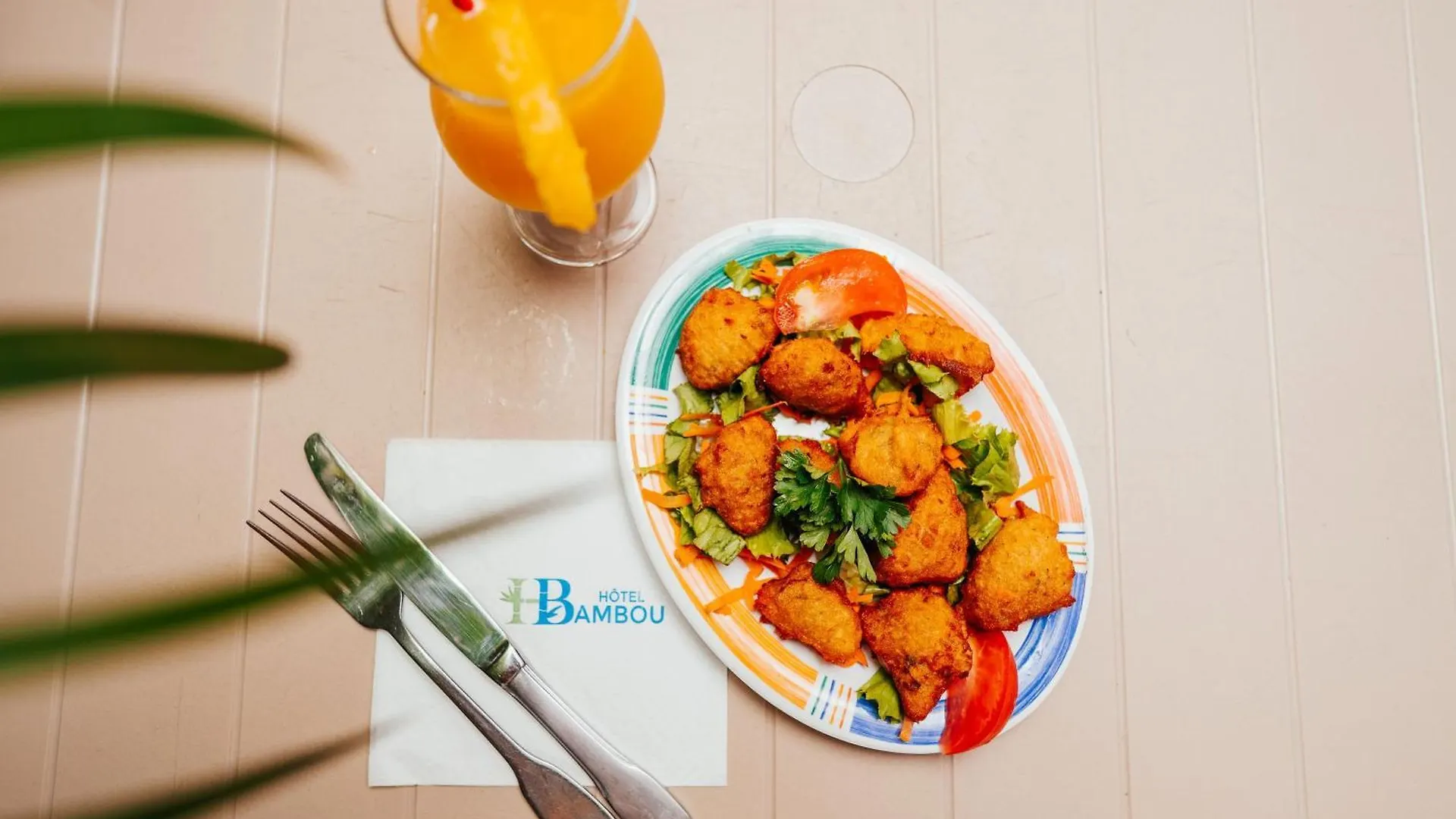 Les Villas By Hotel Bambou Martinique Les Trois-Ilets