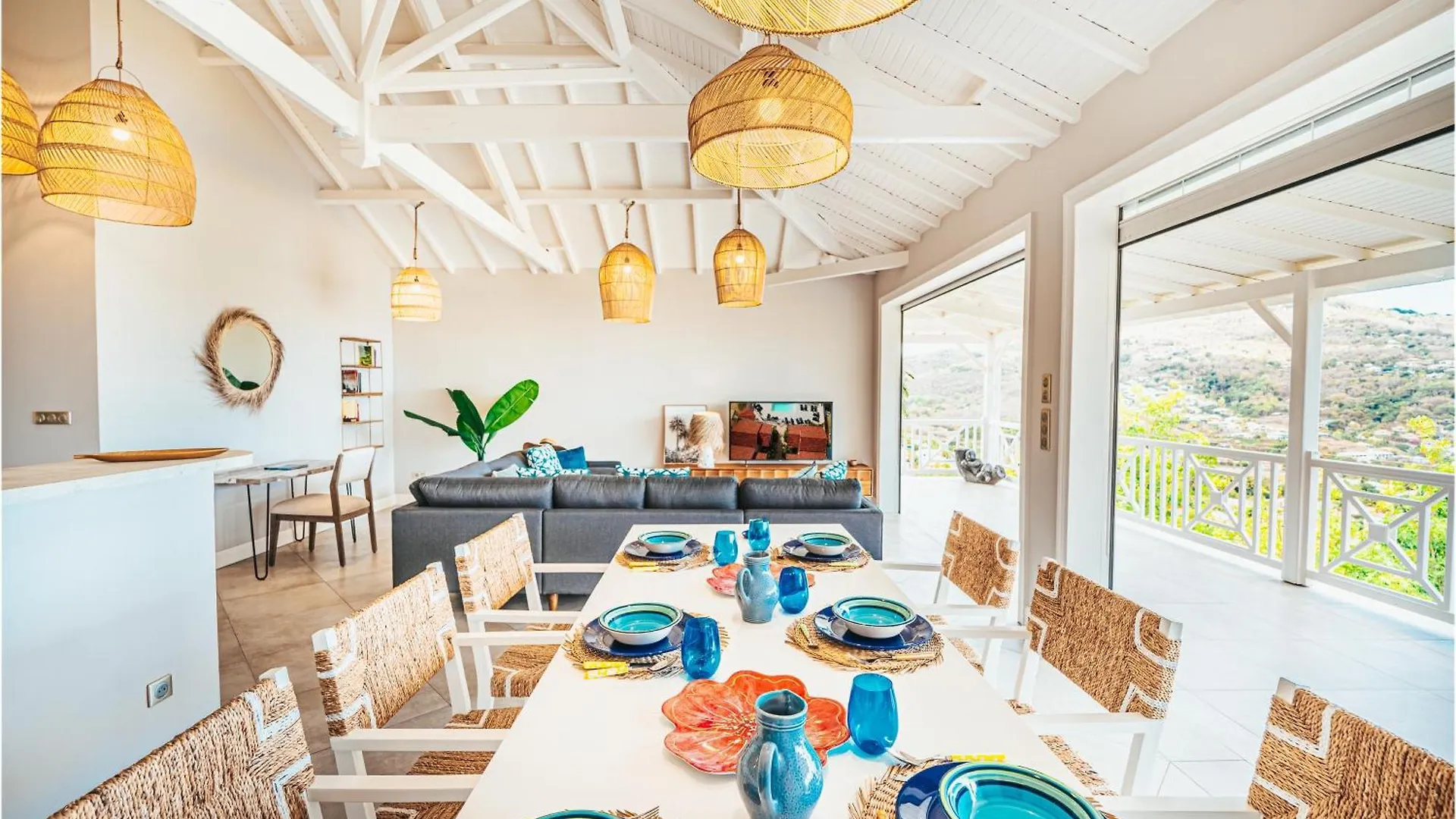 Les Villas By Hotel Bambou Martinique Les Trois-Ilets