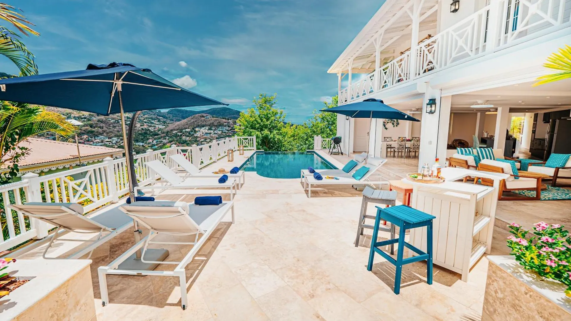 Les Villas By Hotel Bambou Martinique Les Trois-Ilets