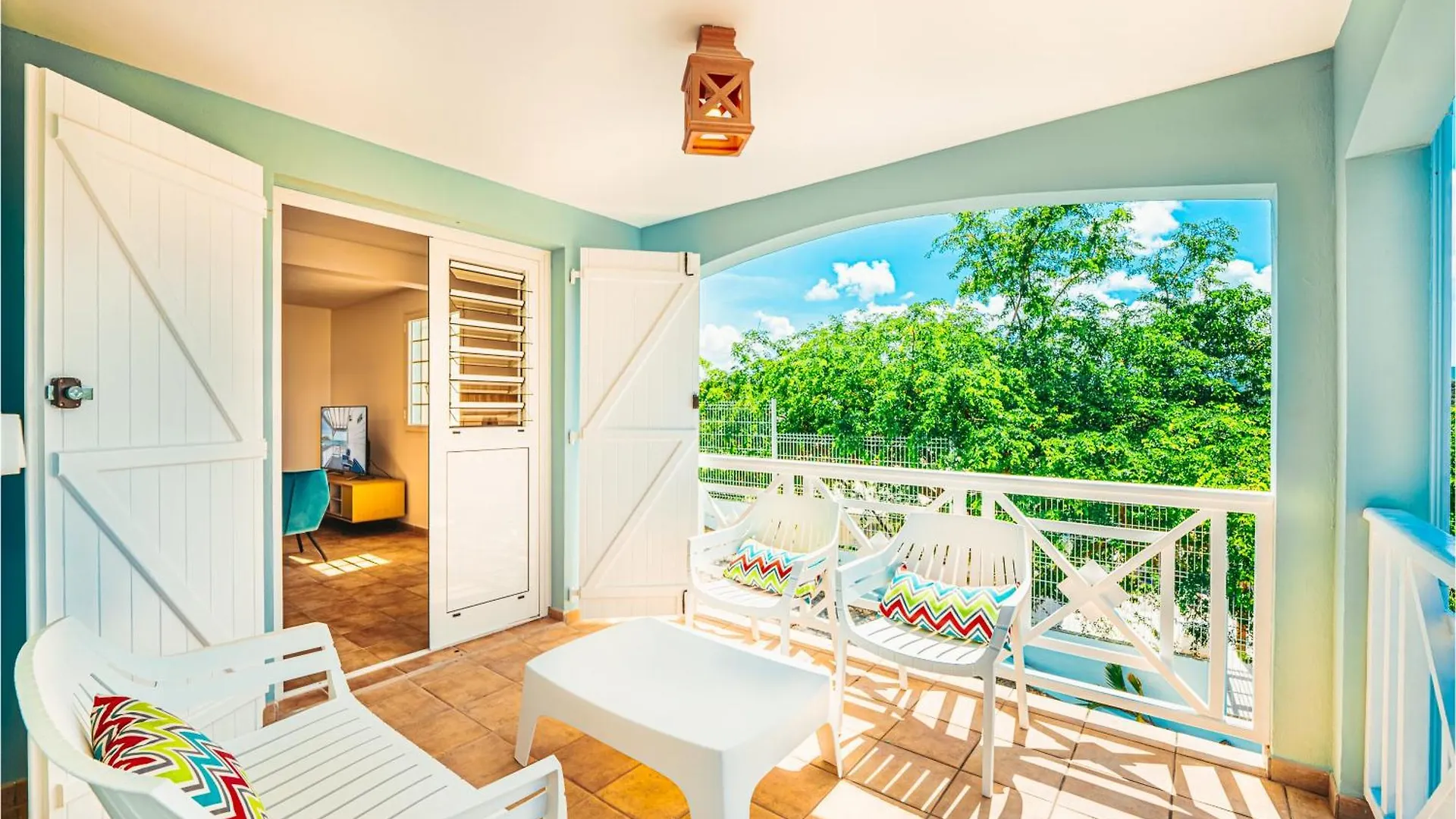 Les Villas By Hotel Bambou Martinique Les Trois-Ilets