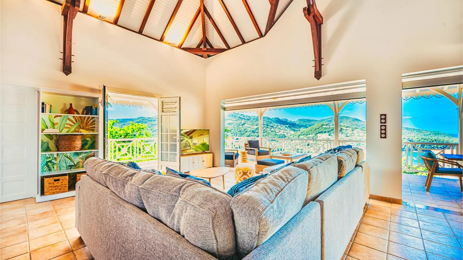 Les Villas By Hotel Bambou Martinique Les Trois-Ilets 0*,