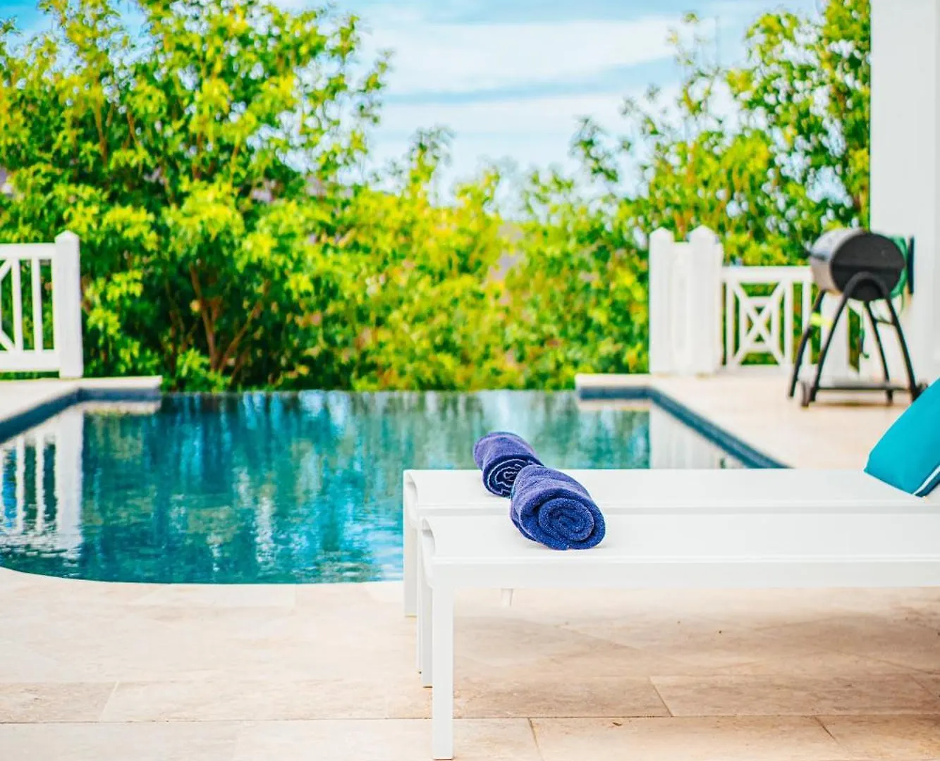 Les Villas By Hotel Bambou Martinique Les Trois-Ilets 0*,