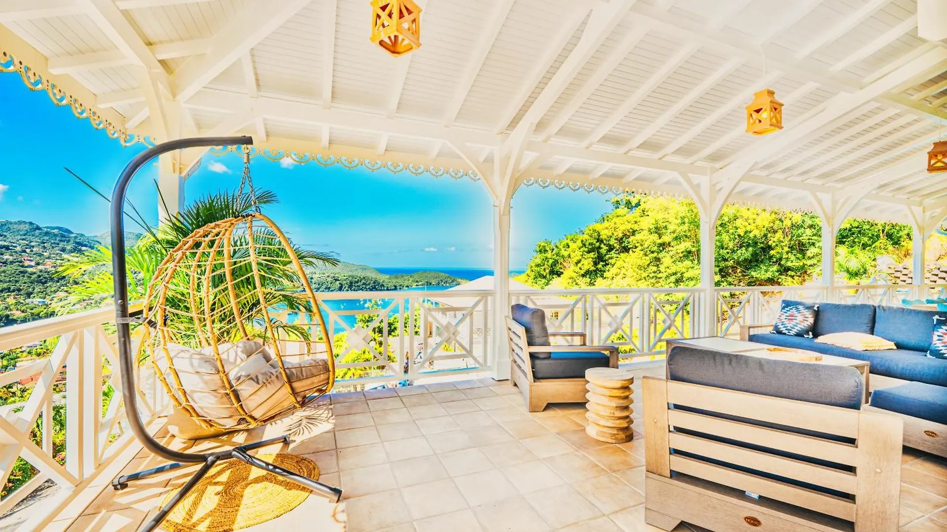 Les Villas By Hotel Bambou Martinique Les Trois-Ilets Μαρτινίκα