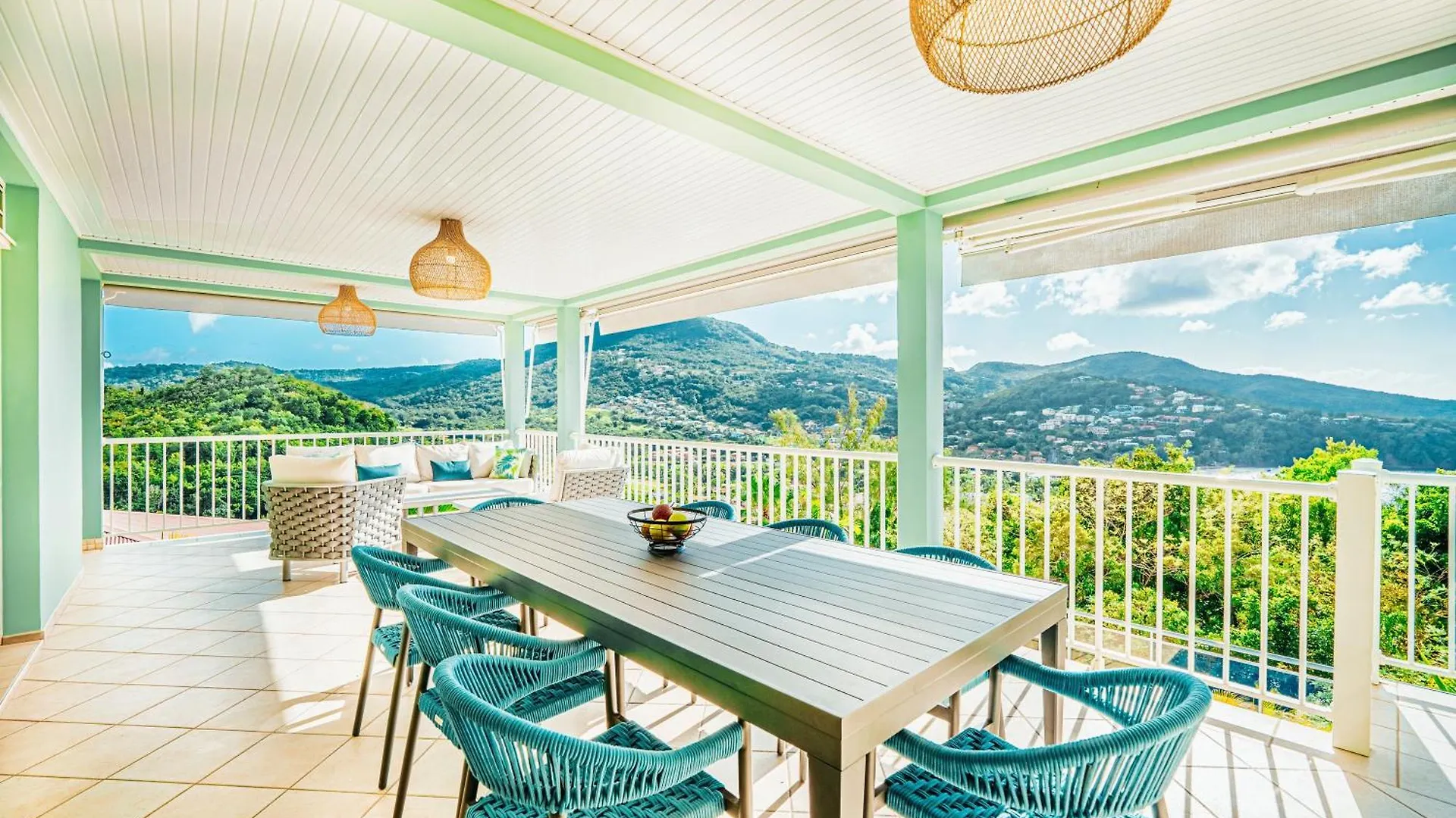 Les Villas By Hotel Bambou Martinique Les Trois-Ilets Martinica