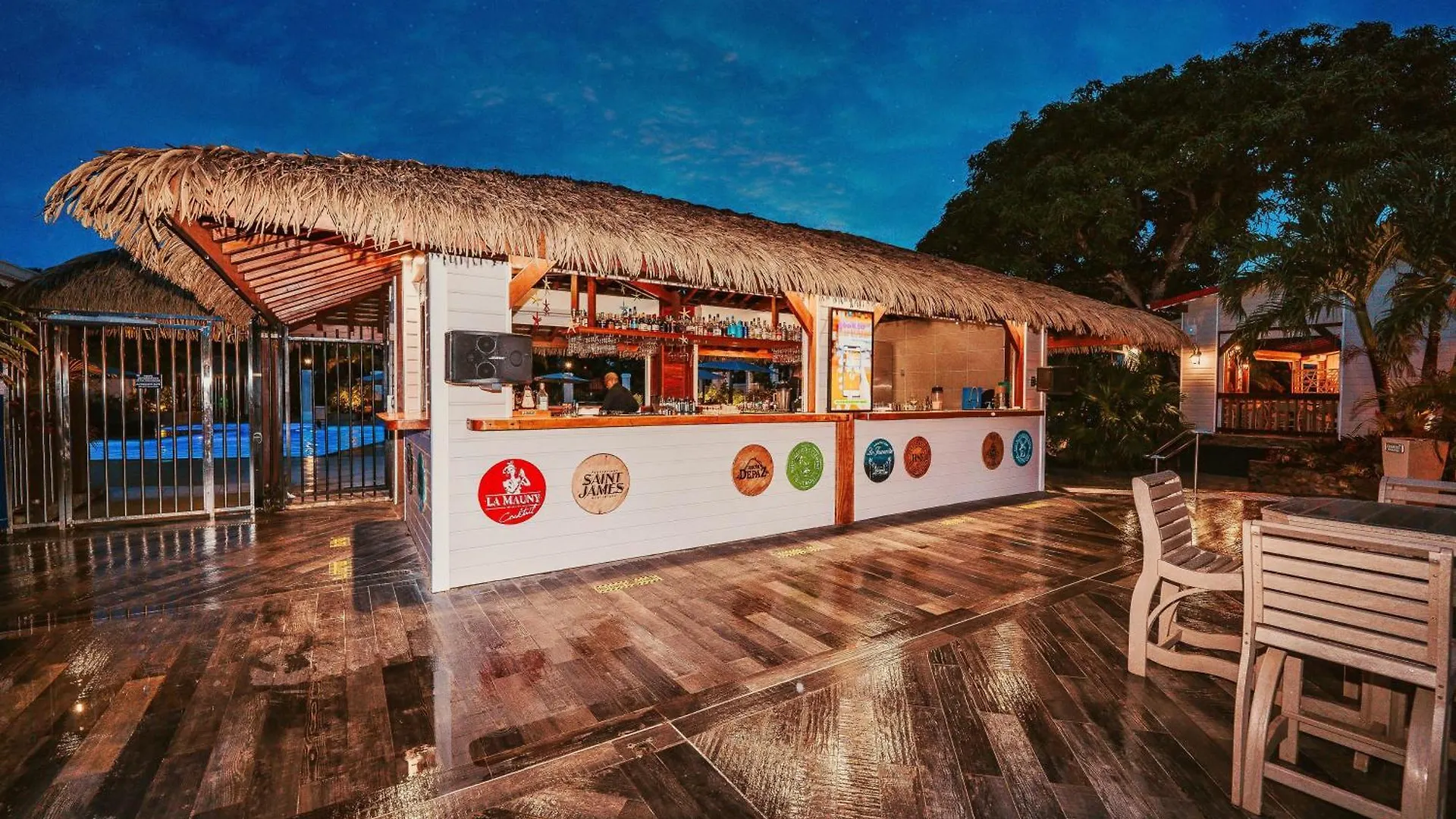 Les Villas By Hotel Bambou Martinique Les Trois-Ilets Martinica