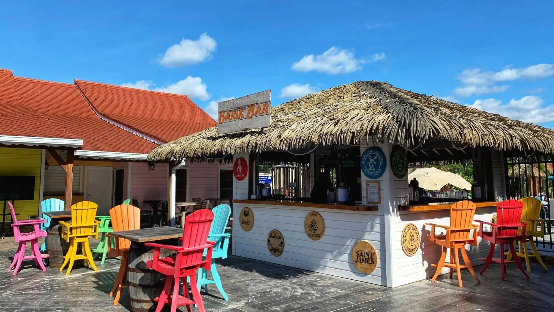 Les Villas By Hotel Bambou Martinique Les Trois-Ilets