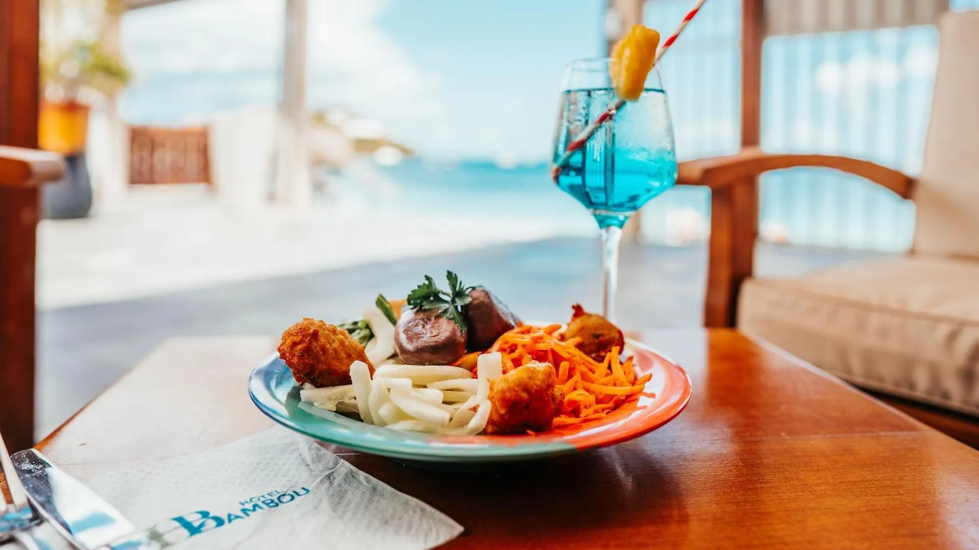 Les Villas By Hotel Bambou Martinique Les Trois-Ilets