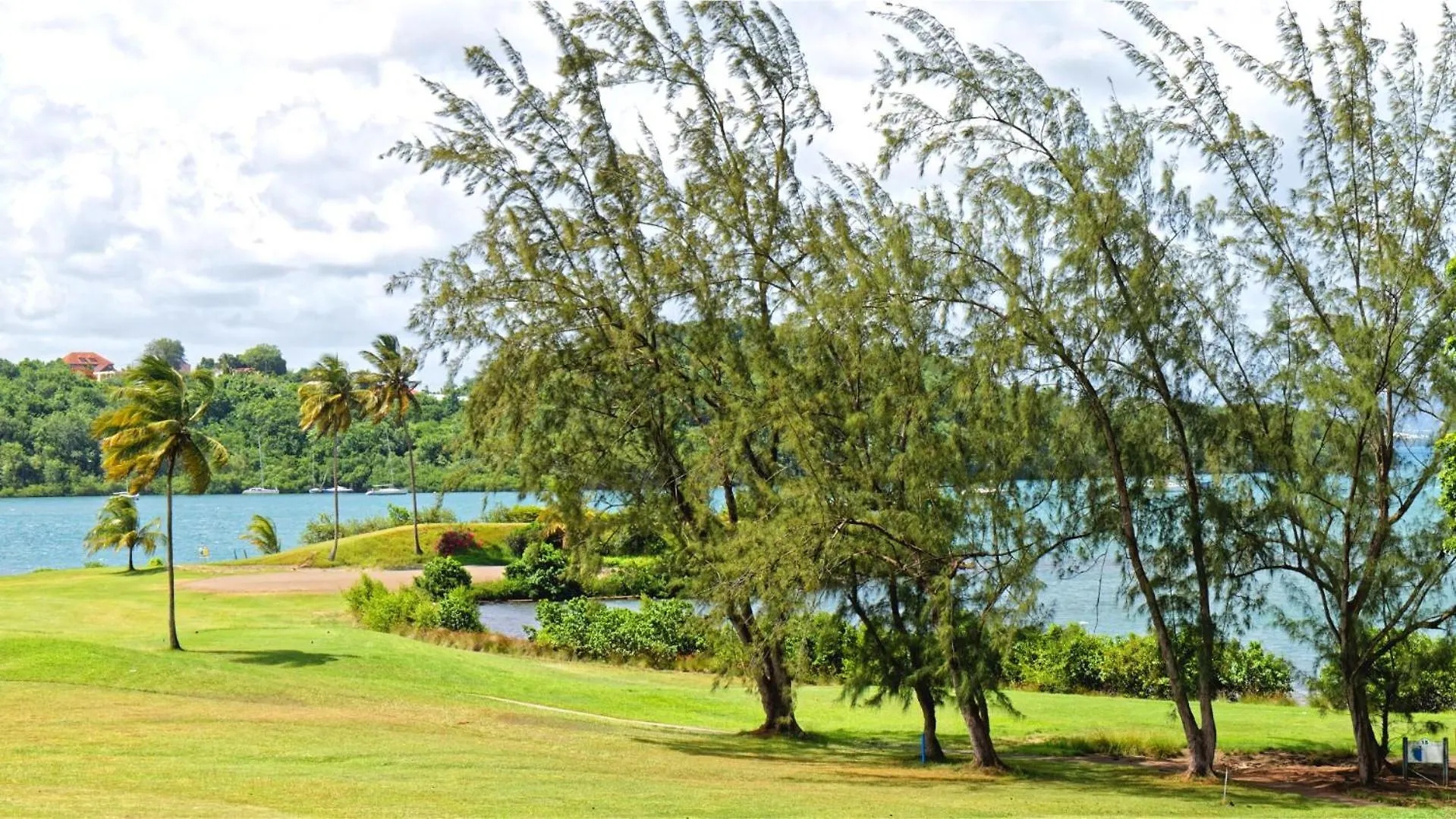 Les Villas By Hotel Bambou Martinique Les Trois-Ilets