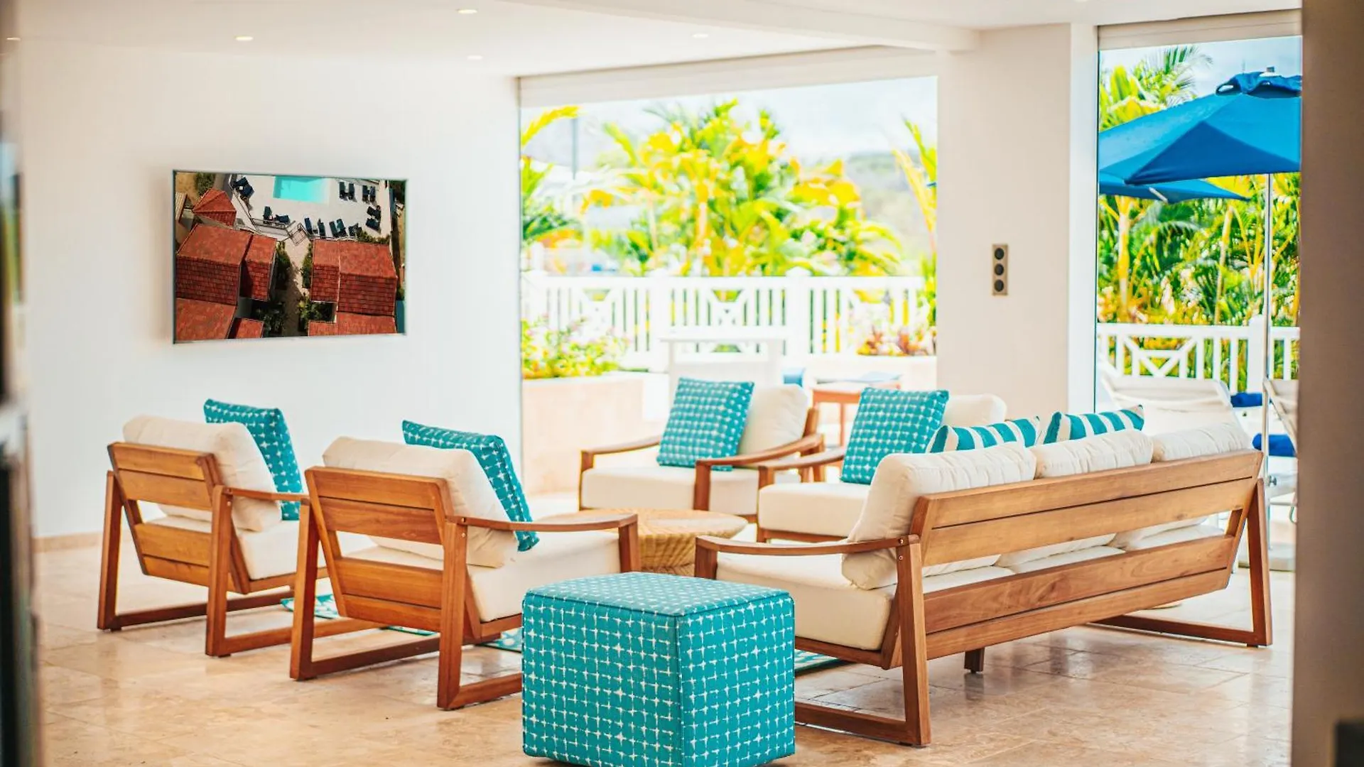 Les Villas By Hotel Bambou Martinique Les Trois-Ilets