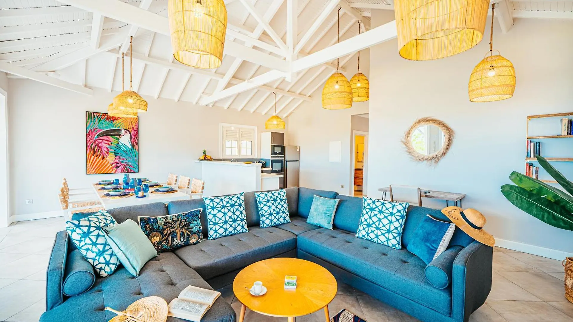 Les Villas By Hotel Bambou Martinique Les Trois-Ilets