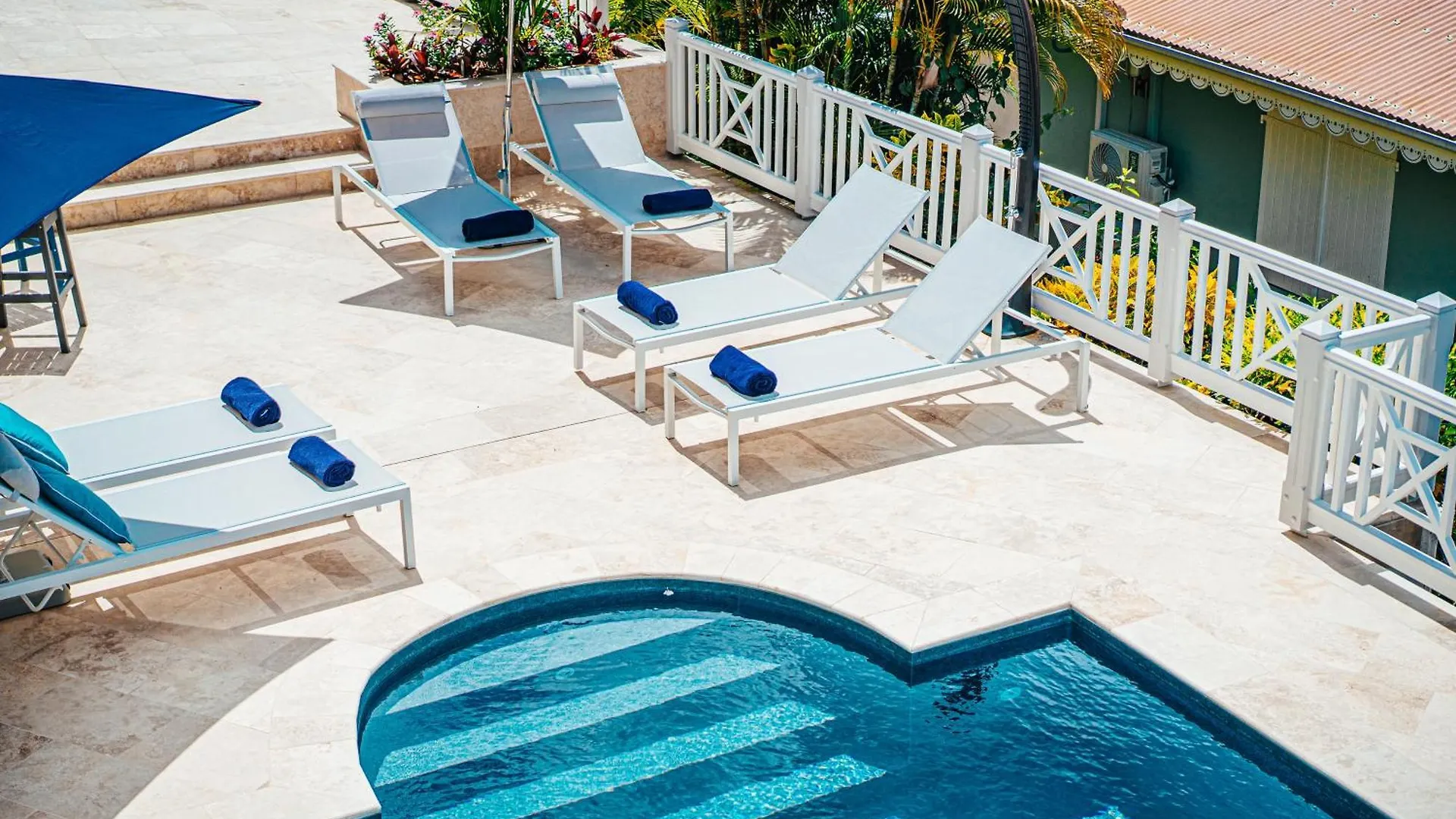 Les Villas By Hotel Bambou Martinique Les Trois-Ilets