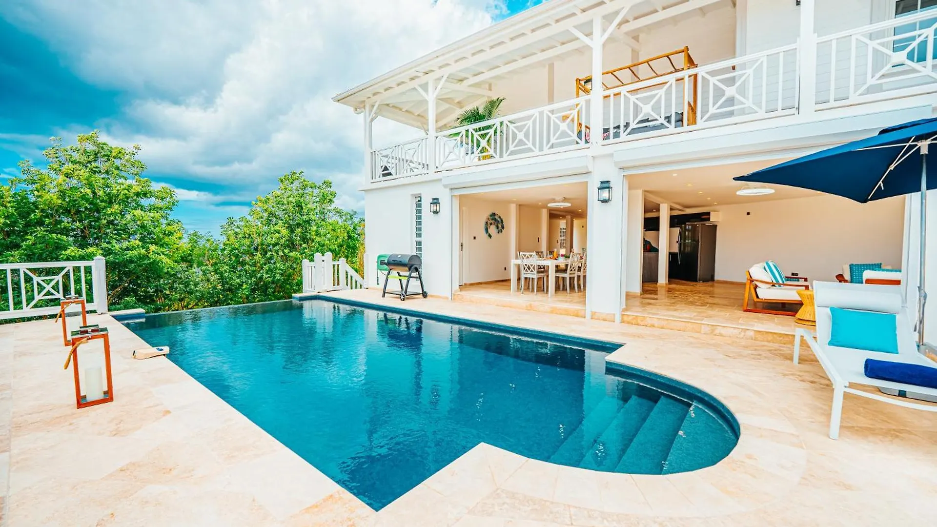 Les Villas By Hotel Bambou Martinique Les Trois-Ilets Martinica