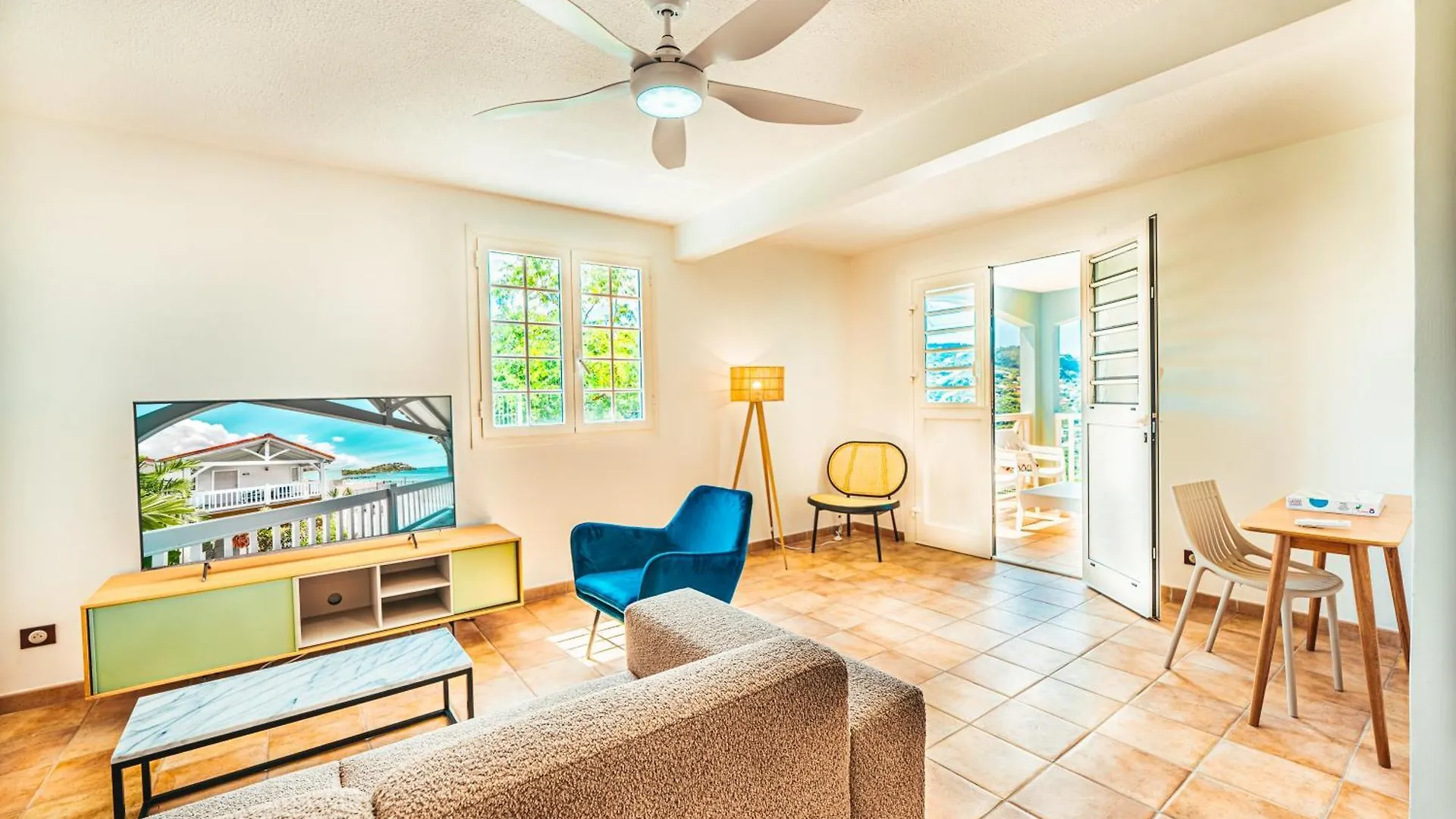 Les Villas By Hotel Bambou Martinique Les Trois-Ilets
