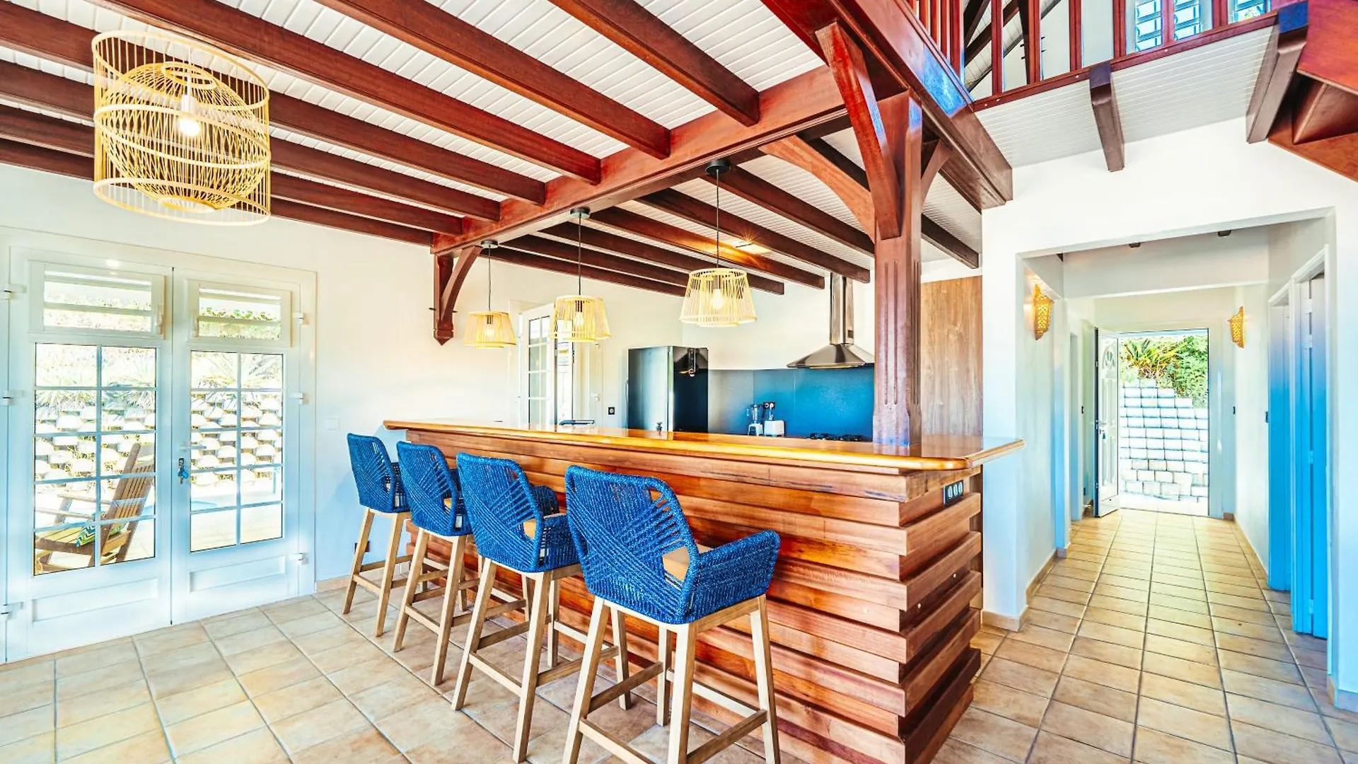 Les Villas By Hotel Bambou Martinique Les Trois-Ilets