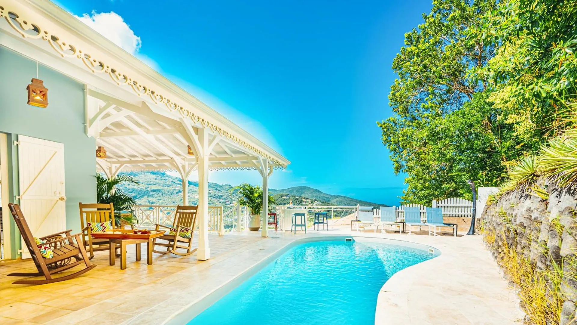 Les Villas By Hotel Bambou Martinique Les Trois-Ilets Martinica