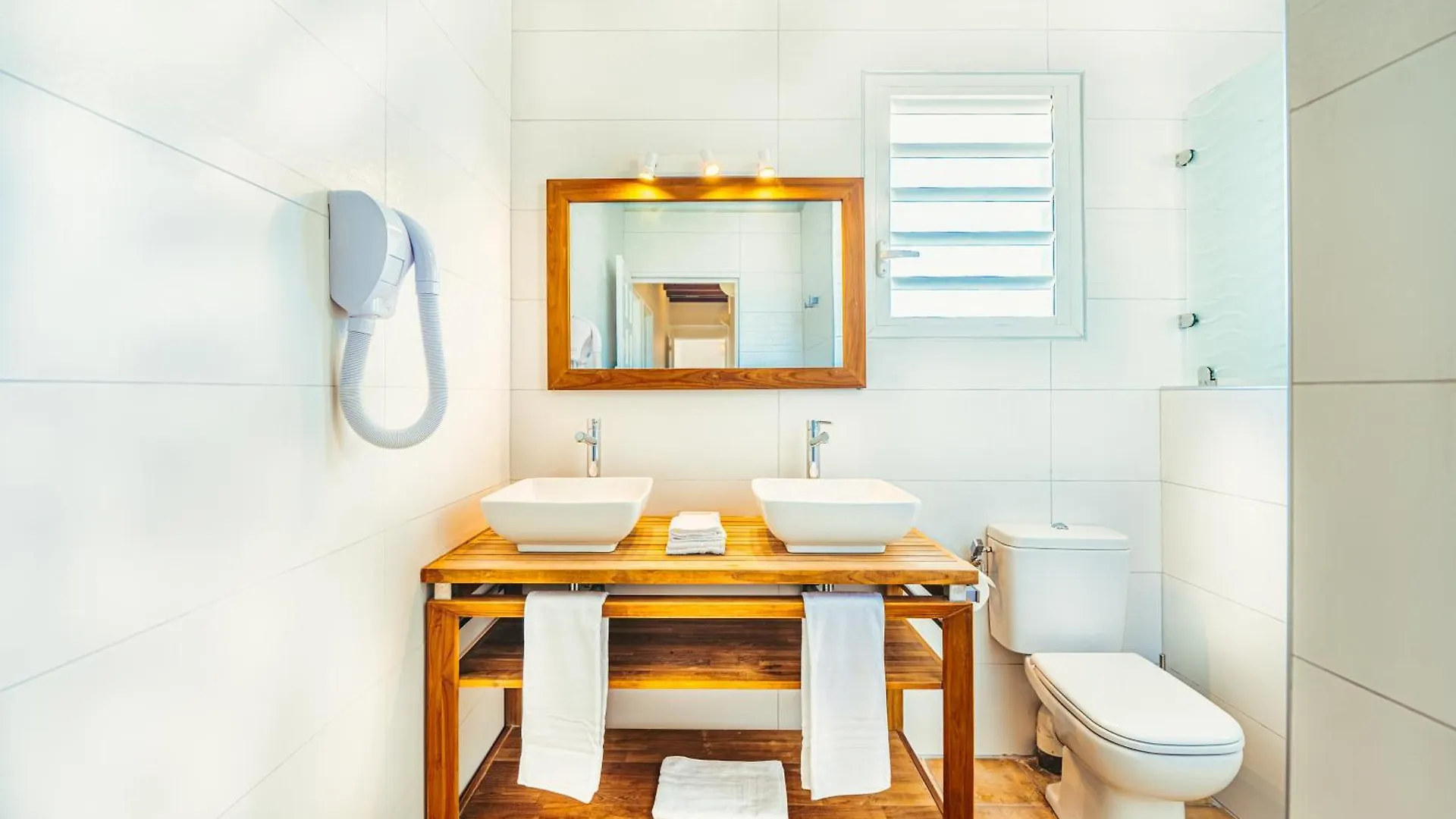 Les Villas By Hotel Bambou Martinique Les Trois-Ilets 0*,  Martinica