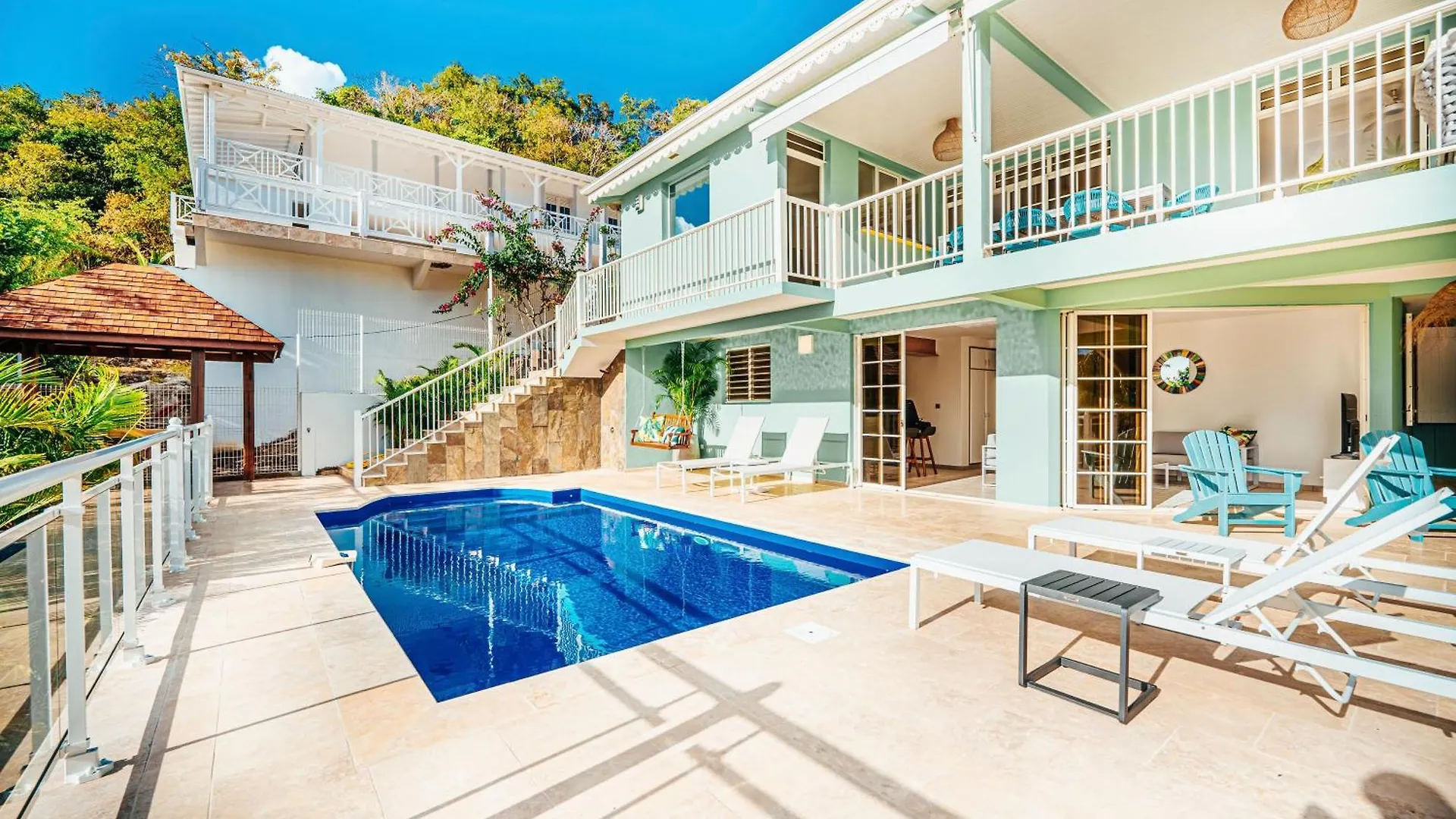 Les Villas By Hotel Bambou Martinique Les Trois-Ilets