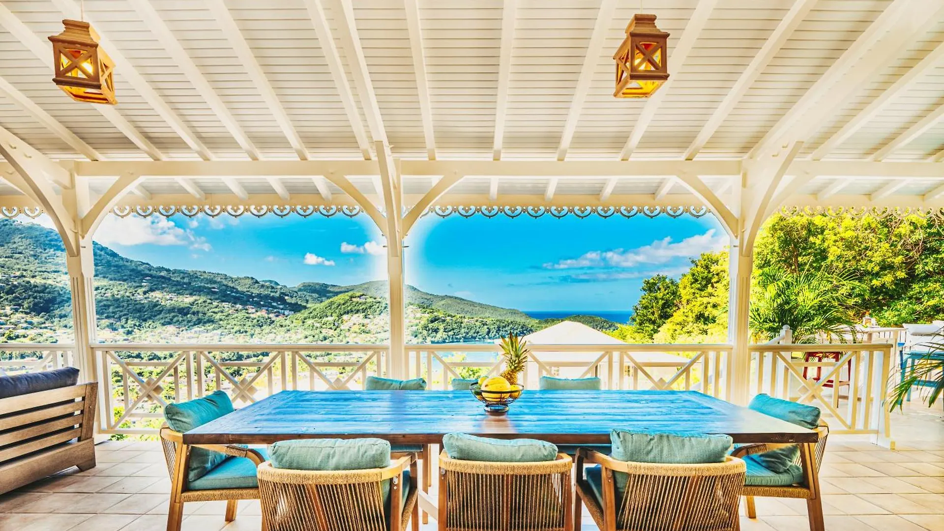 Les Villas By Hotel Bambou Martinique Les Trois-Ilets