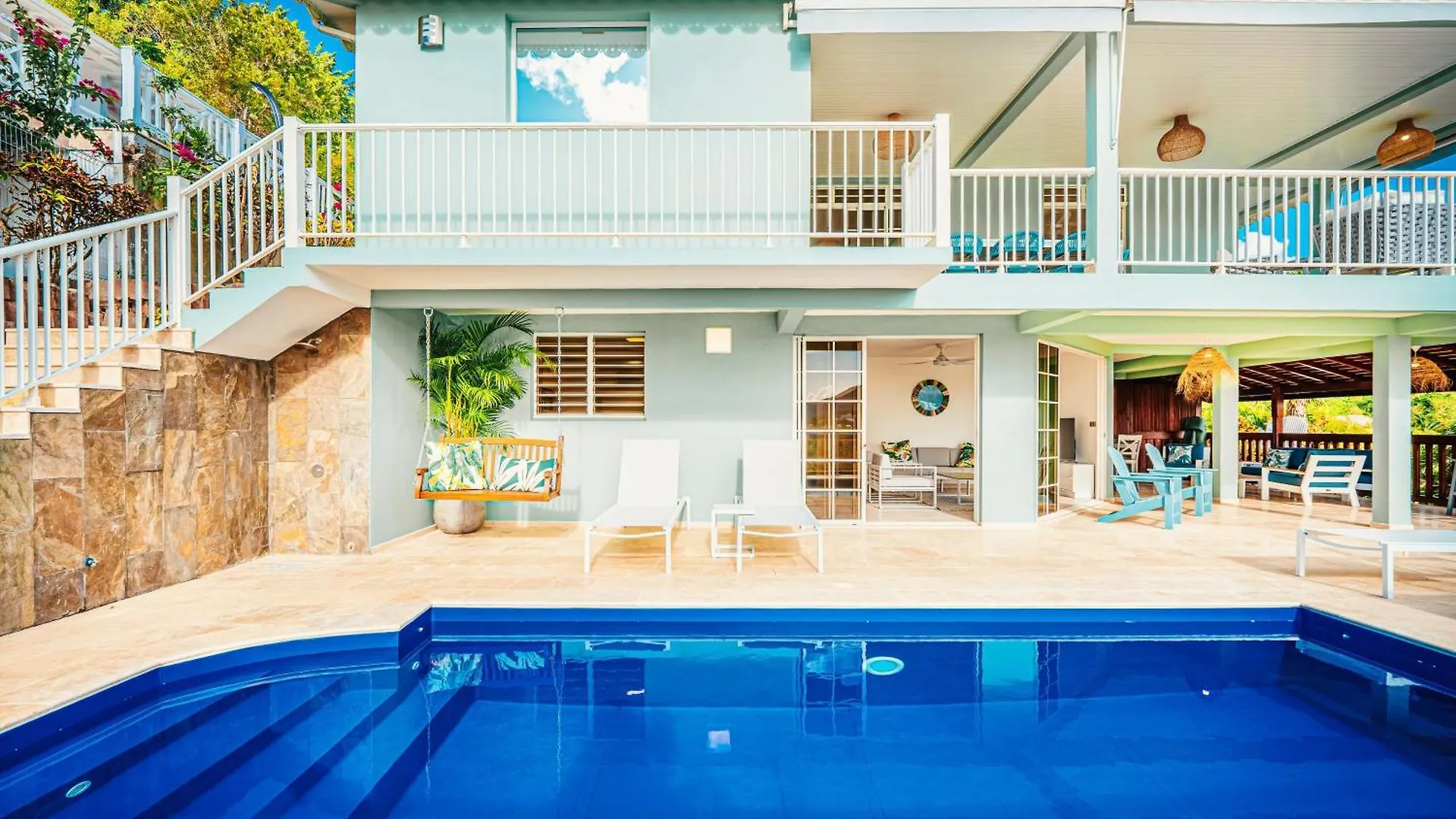 Les Villas By Hotel Bambou Martinique Les Trois-Ilets 0*,